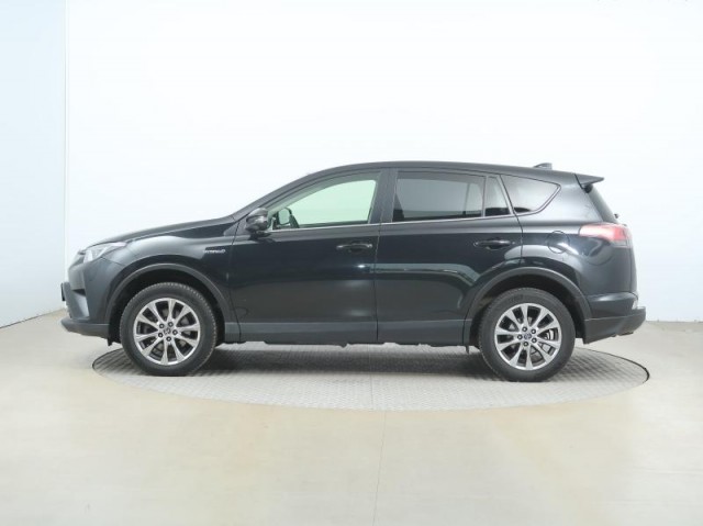 Toyota RAV 4  2.5 Hybrid 