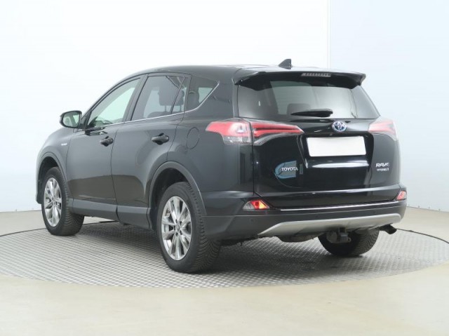 Toyota RAV 4  2.5 Hybrid 