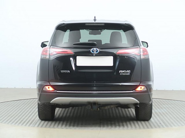 Toyota RAV 4  2.5 Hybrid 