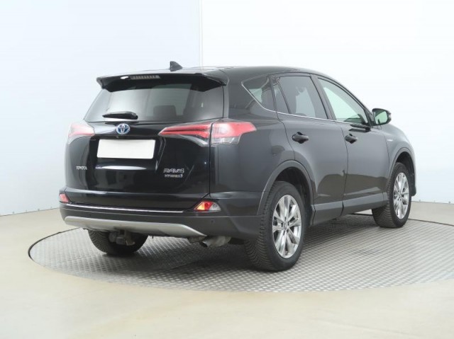Toyota RAV 4  2.5 Hybrid 