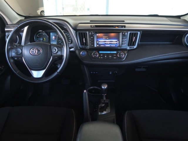 Toyota RAV 4  2.5 Hybrid 