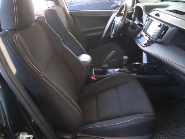Toyota RAV 4  2.5 Hybrid 