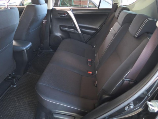 Toyota RAV 4  2.5 Hybrid 