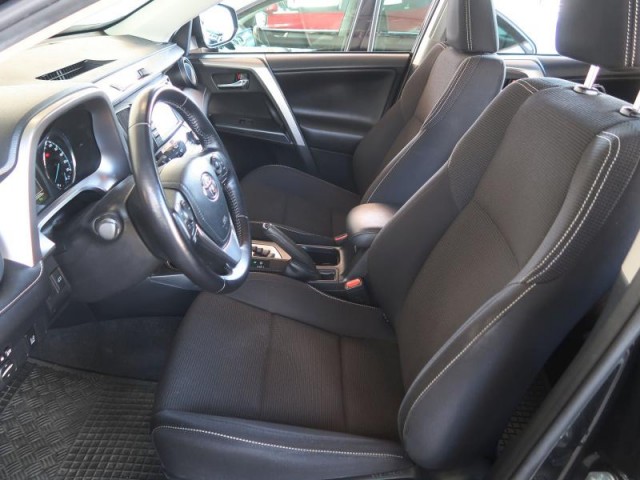 Toyota RAV 4  2.5 Hybrid 