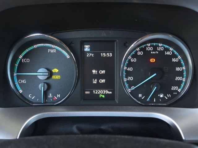 Toyota RAV 4  2.5 Hybrid 