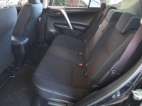 Toyota RAV 4  2.5 Hybrid 