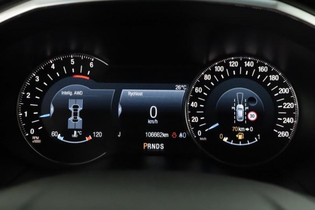 Ford Edge  2.0 Bi-TDCI 