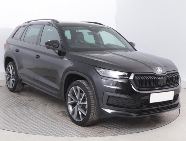 Škoda Kodiaq  1.5 TSI Sportline