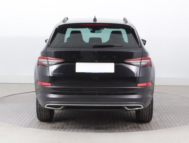 Škoda Kodiaq  1.5 TSI Sportline