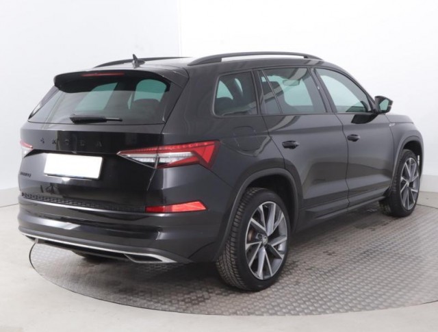 Škoda Kodiaq  1.5 TSI Sportline