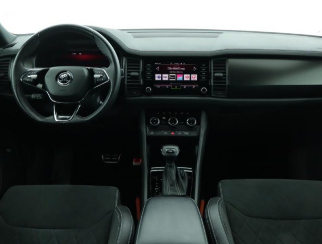 Škoda Kodiaq  1.5 TSI Sportline