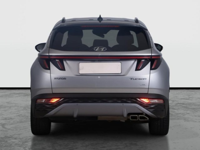 Hyundai Tucson  1.6 CRDi 48V MHEV 