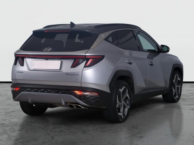 Hyundai Tucson  1.6 CRDi 48V MHEV 