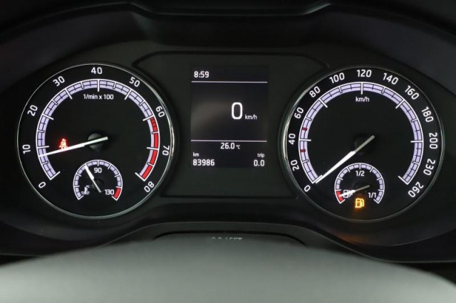 Škoda Kodiaq  1.4 TSI 