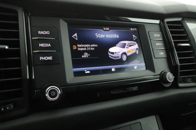 Škoda Kodiaq  1.4 TSI 