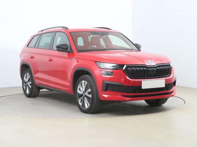 Škoda Kodiaq  1.5 TSI Sportline