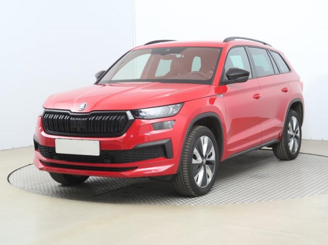Škoda Kodiaq  1.5 TSI Sportline
