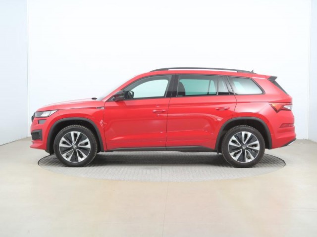 Škoda Kodiaq  1.5 TSI Sportline