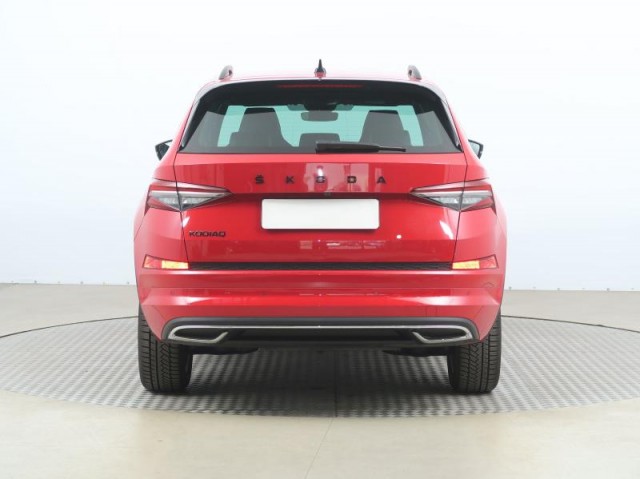 Škoda Kodiaq  1.5 TSI Sportline