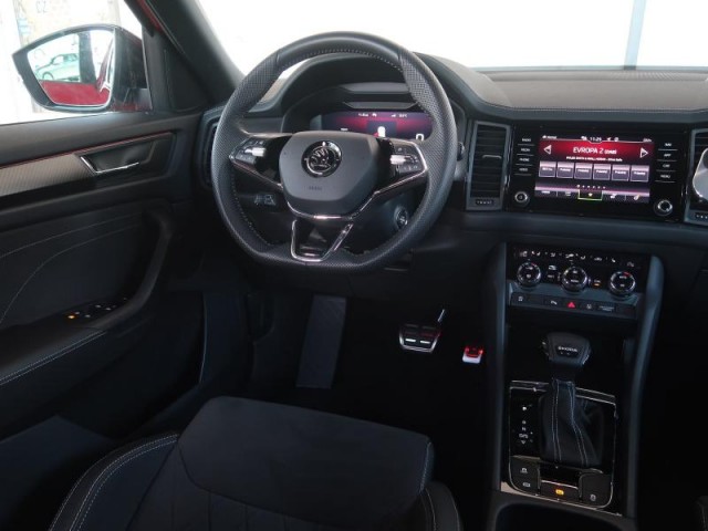 Škoda Kodiaq  1.5 TSI Sportline