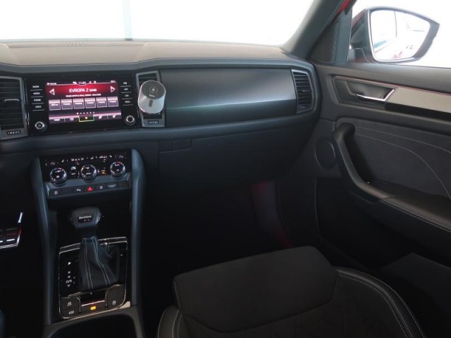 Škoda Kodiaq  1.5 TSI Sportline
