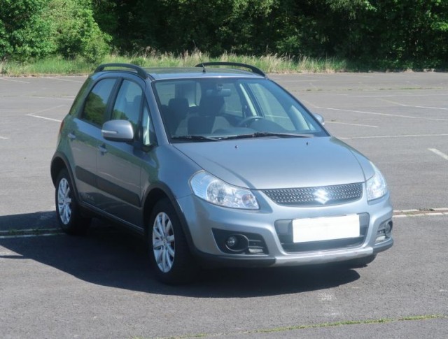 Suzuki SX4  1.6 VVT 