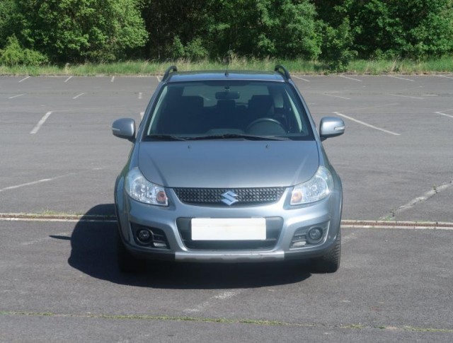 Suzuki SX4  1.6 VVT 
