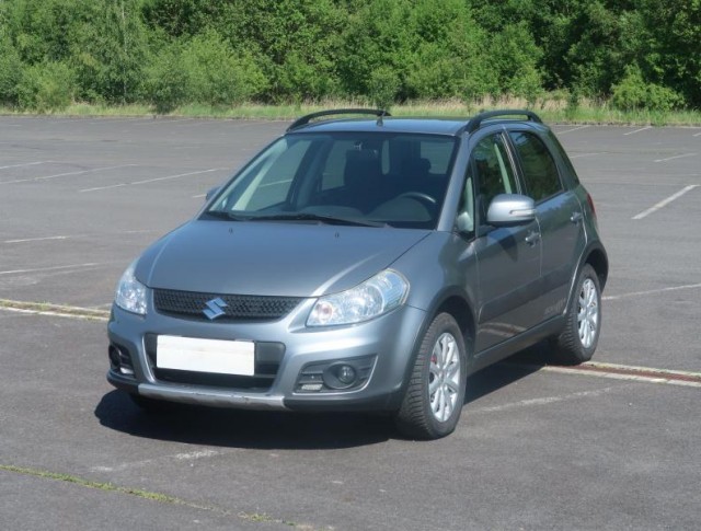 Suzuki SX4  1.6 VVT 