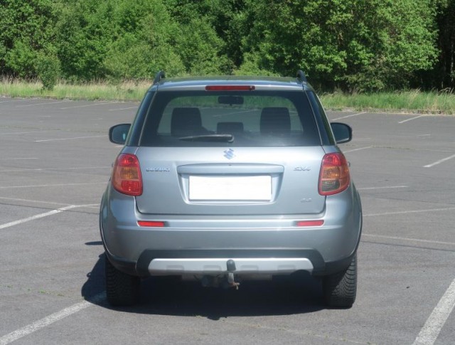 Suzuki SX4  1.6 VVT 