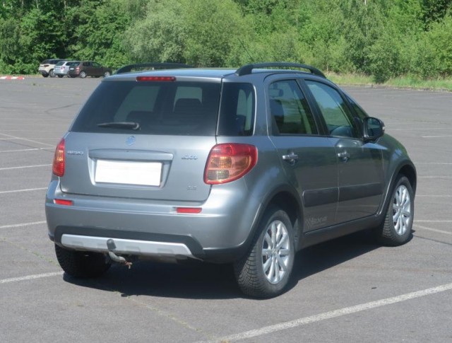 Suzuki SX4  1.6 VVT 