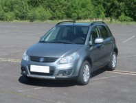 Suzuki SX4  1.6 VVT 