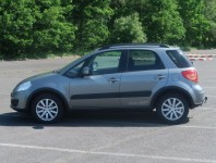 Suzuki SX4  1.6 VVT 
