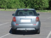 Suzuki SX4  1.6 VVT 