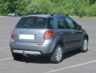 Suzuki SX4  1.6 VVT 