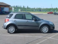 Suzuki SX4  1.6 VVT 