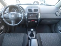 Suzuki SX4  1.6 VVT 