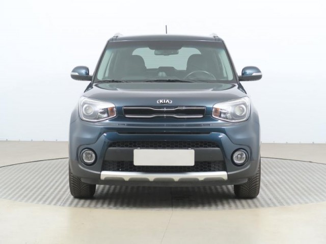 Kia Soul  1.6 GDI 