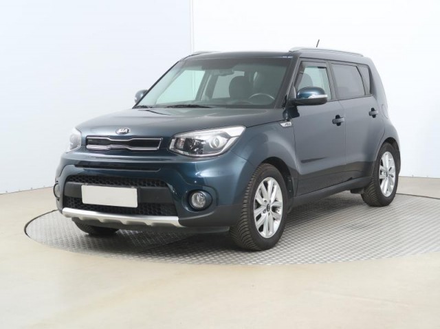 Kia Soul  1.6 GDI 