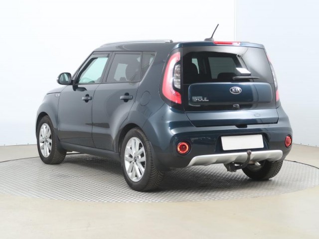 Kia Soul  1.6 GDI 