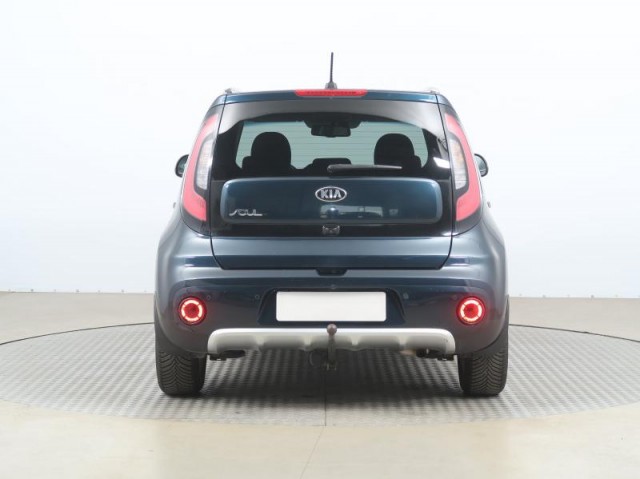 Kia Soul  1.6 GDI 
