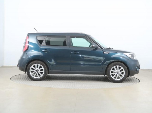 Kia Soul  1.6 GDI 
