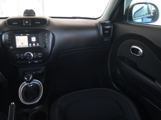Kia Soul  1.6 GDI 