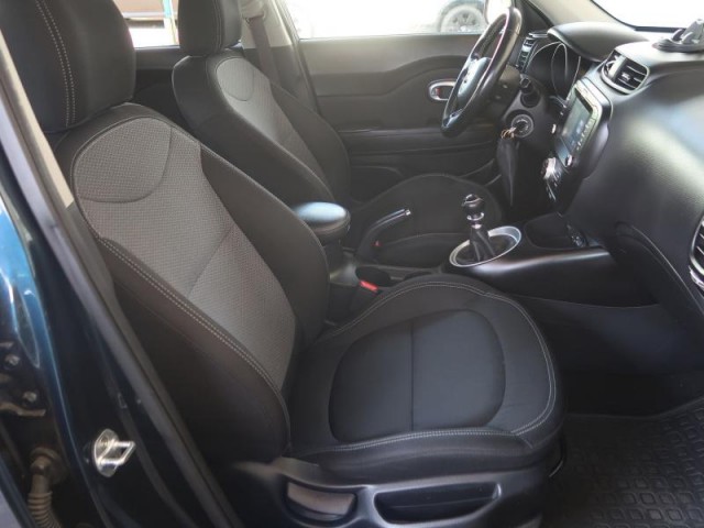Kia Soul  1.6 GDI 
