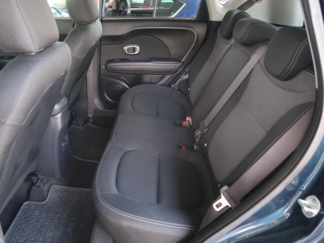Kia Soul  1.6 GDI 