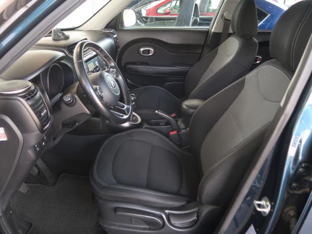 Kia Soul  1.6 GDI 