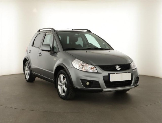 Suzuki SX4  1.6 VVT 