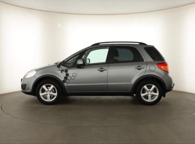 Suzuki SX4  1.6 VVT 