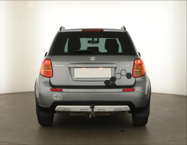 Suzuki SX4  1.6 VVT 