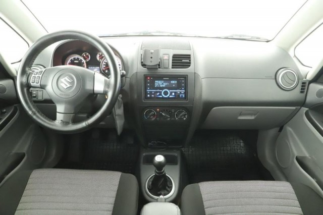 Suzuki SX4  1.6 VVT 