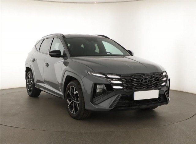 Hyundai Tucson  1.6 T-GDI HEV N-Line